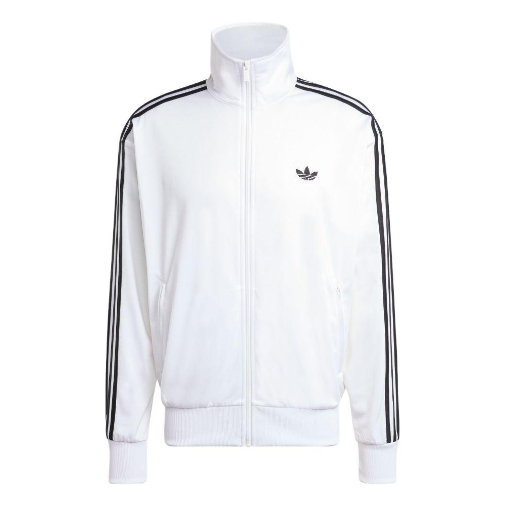 

Adidas Originals Firebird Loose Three-Stripe Sports Zip-Up Long Sleeve Jacket Men jackets KD8308 L