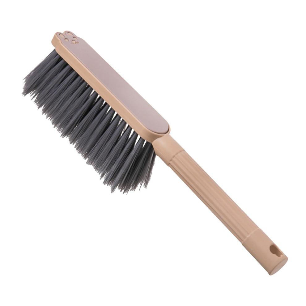 Long Handle Soft Bristle Dusting Brush for Beds Sofas Cars