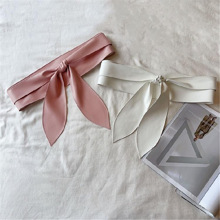 Elegant Waist Belts for Jeans Pants Belt Obi Belt Wide Belt Self Tie Halter Dres