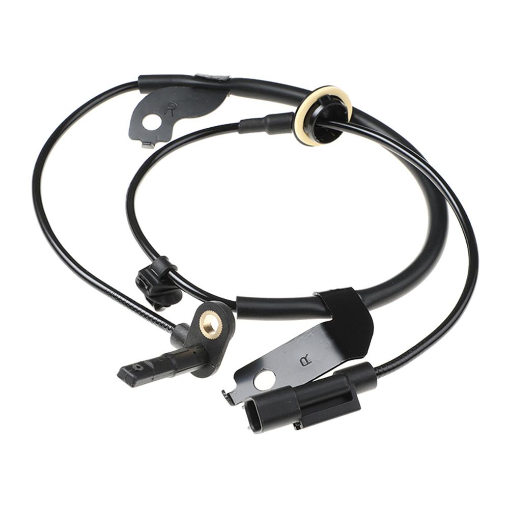 Front Left & Right ABS Wheel Speed Sensor For 08-10 Mitsubishi Lancer 2.0L 2.4L