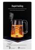 Durable Fast Boiling Electric Kettle - Home & Hotel Use, Fully Automatic with Thermostat