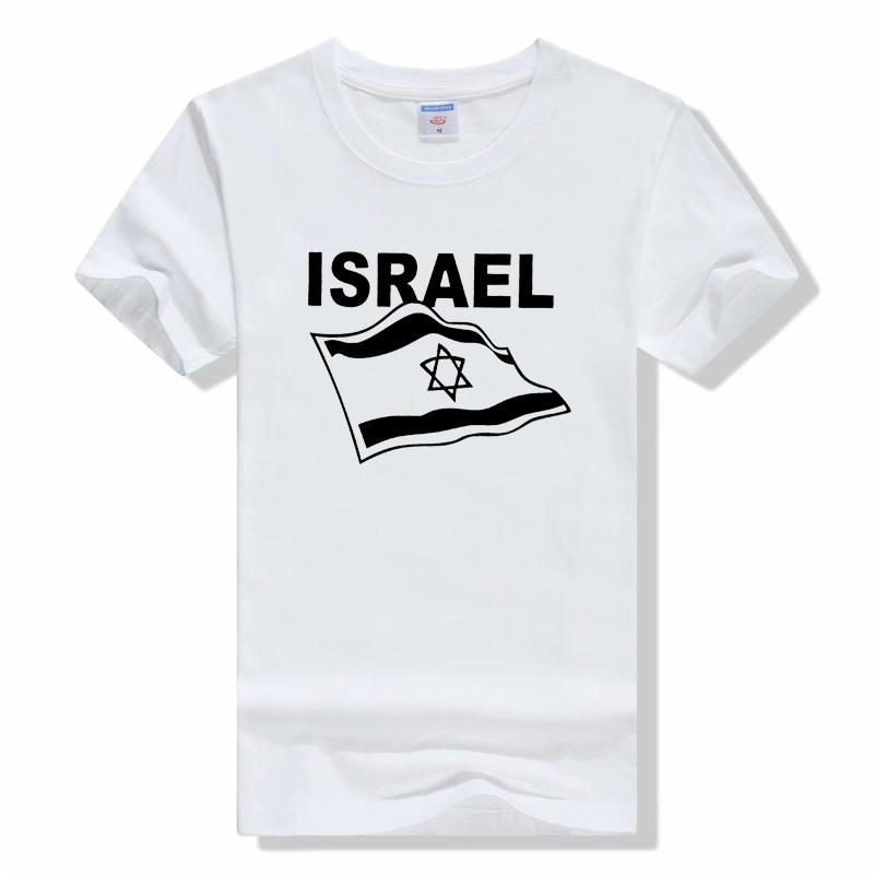 

Осенняя мода унисекс с коротким рукавом Футболка с флагом Государства Израиль Летние повседневные топы с круглым вырезом Футболка унисекс Футболка унисекс с флагом Израиля XL