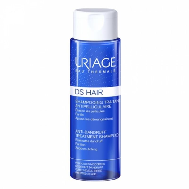 

Uriage DS Hair Anti-Dandruff Shampoo 200ml