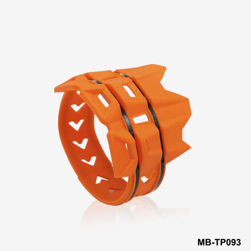 

Универсальный глушитель выхлопной трубы мотоцикла, термостойкий глушитель выхлопной трубы для мотокросса, мотоцикла для бездорожья, глушитель