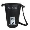 5L Heavey-Duty PVC Waterproof Dry Bag Sack Outdoor Floating Bucket Bag for Kayaking/Boating Fishing Rafting Swimming