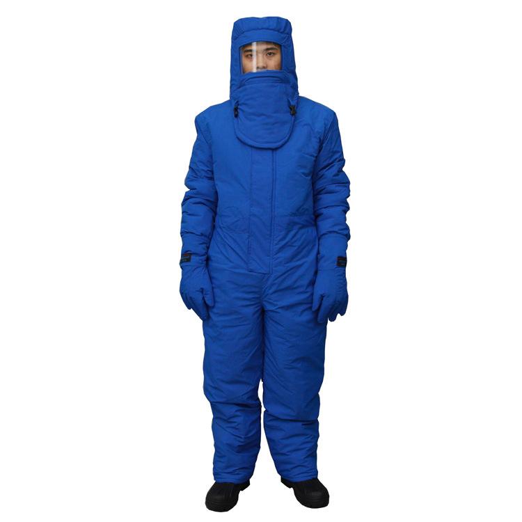 

Защитная одежда для сверхнизких температур СПГ и жидкого азота с антифризом Small 170#