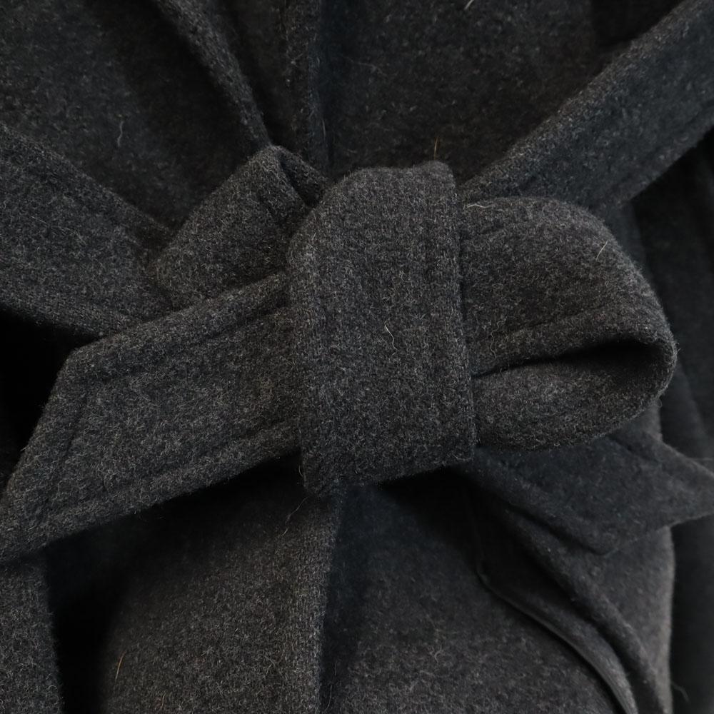 Polo Ralph Lauren Wool Blend Chester Coat S Gray Men's Used