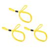 3PCS Safety Tool Lanyard Universal PVC Adjustable Tool Hanging Rope for Woodworking