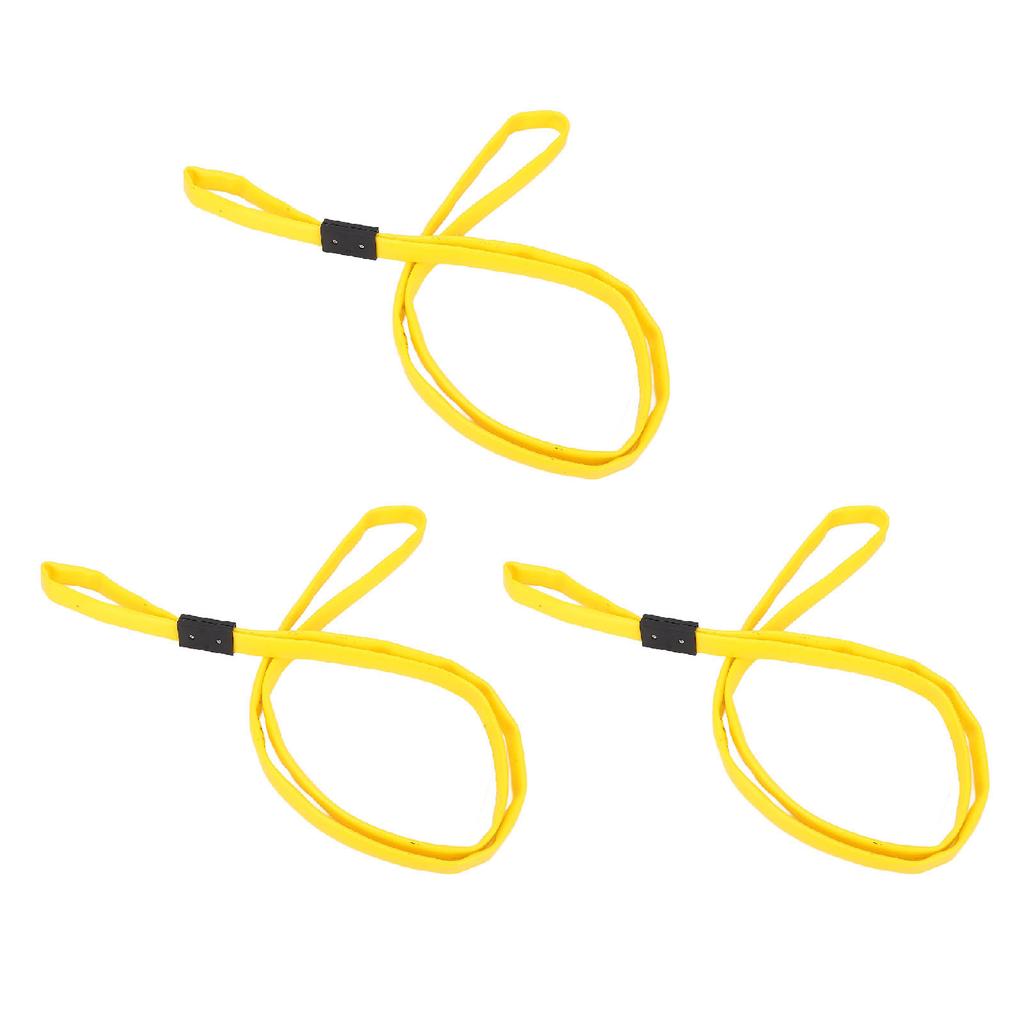 3PCS Safety Tool Lanyard Universal PVC Adjustable Tool Hanging Rope for Woodworking