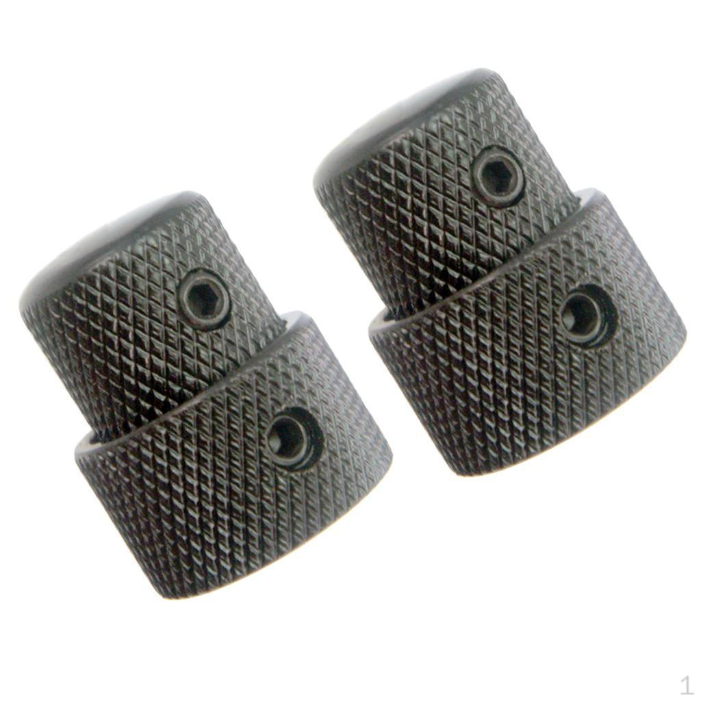 Layer Tunning Knob For Electric Guitar Bass Accessory