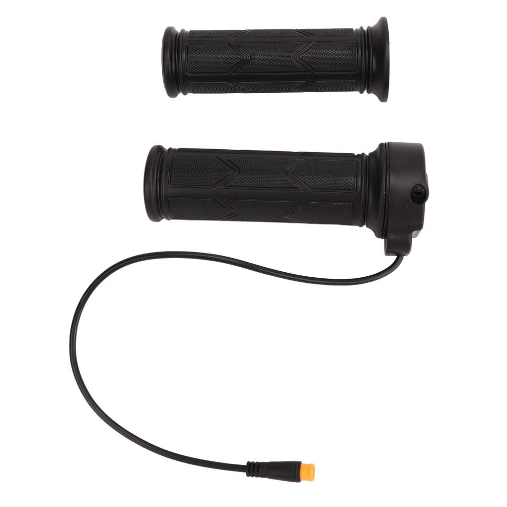 1 Pair Full Rotation Electric Bike Throttle 192X Ebike Twist Throttle  Electric Bikes