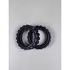 Applicable To Ecovacs Sweeping Robot T8/T9/T5/N5/N8/Dx65 Wheel Accessories Tire Skin Wheel Cover