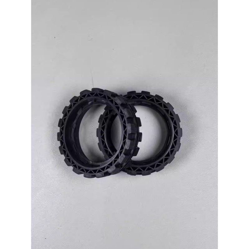 Applicable To Ecovacs Sweeping Robot T8/T9/T5/N5/N8/Dx65 Wheel Accessories Tire Skin Wheel Cover