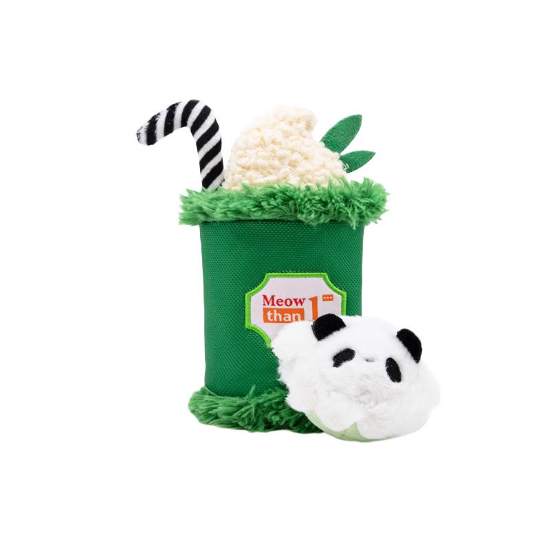 Cat Teaser & Chew Toy