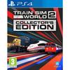 Train Sim World 2 Collector's Edition Sur PS4, Un Jeu Gestion Pour PS4.