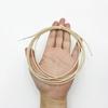 Heavy Type Instrument Cable Copper Core For Signal Loss Anti Statics Shielding Cotton Wrap with Electric Guitars