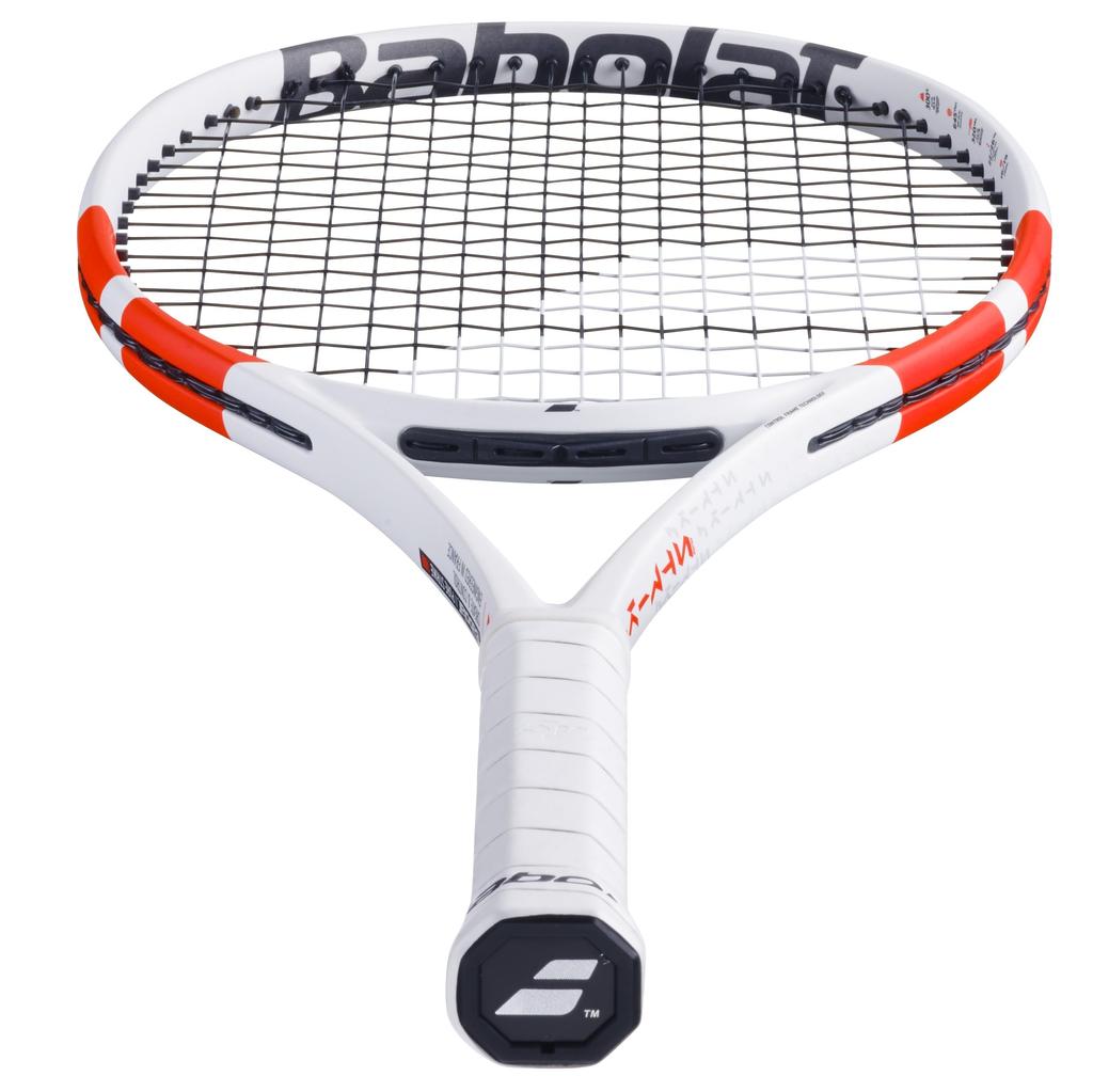 Babolat Tennis Racket PURE STRIKE 100 Pure Strike 100 Frame Only 2024 Model 101520 and get a "Enter bonus"