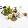 1Pc Large Outdoor Lucky Wind Chimes Copper Decor for Home Garden Hanging Decoration Gift