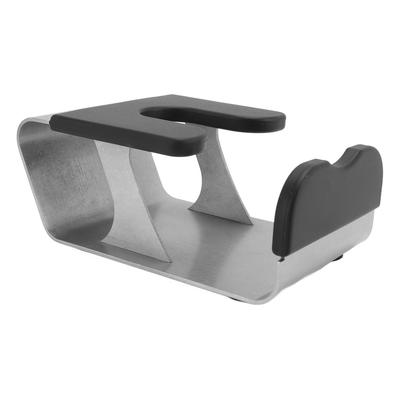 Profesjonalny uchwyt filtra do kawy ze stali nierdzewnej do ubijania kawy