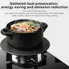 Glass Cooktop Household Pot Protect Kitchen Utensil Heat Diffuser Thaw Board Heat Conduction Plate