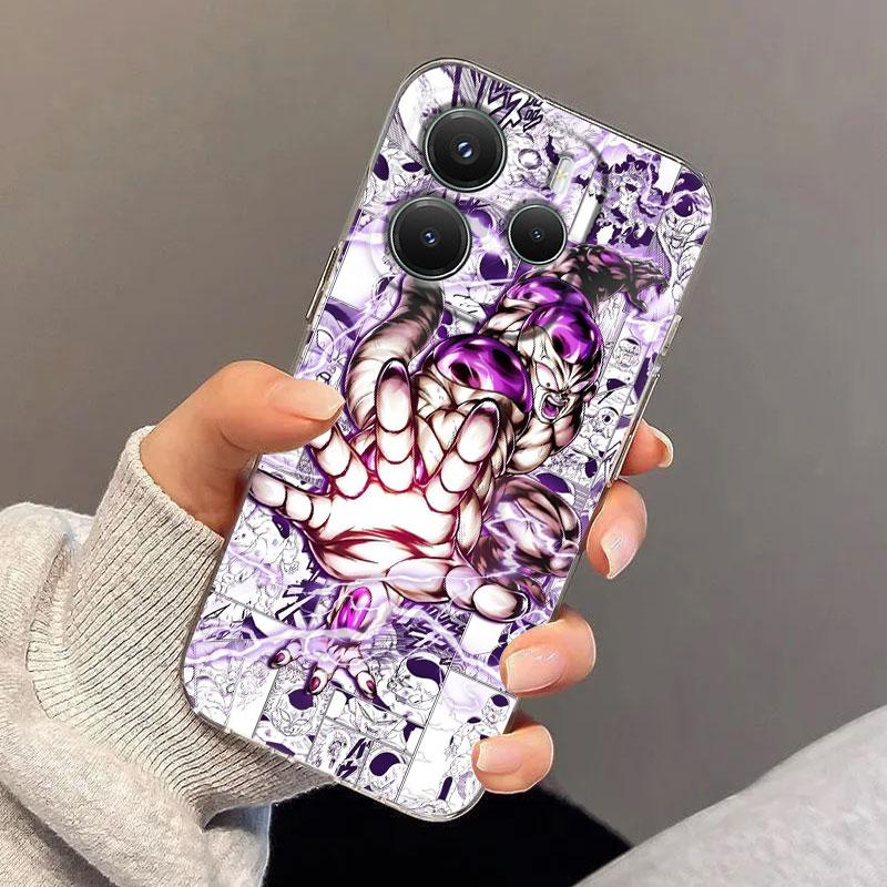 Dragons-Ball Super Z Manga Case For Xiaomi Redmi Note 15 14 13 12 11 10 Pro Plus Cover For Redmi 15C 15 14C 13C 12C Phone Cases