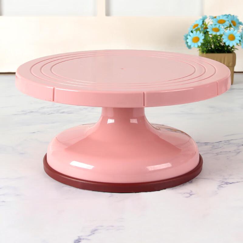 DIY Cake Decorating Turntable