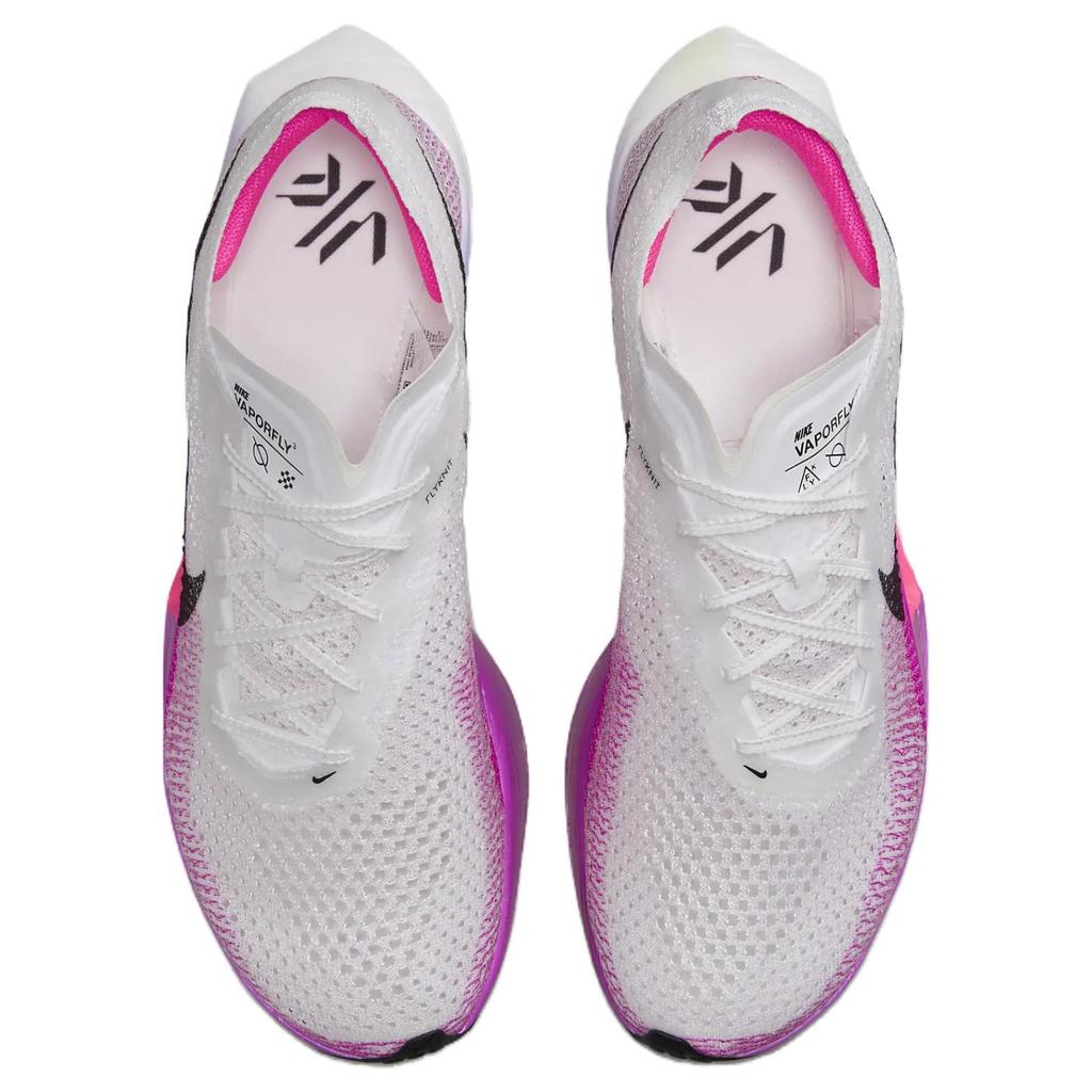 Nike ZoomX Vaporfly 3 Vivid Purple Sneakers Casual DV4129-104