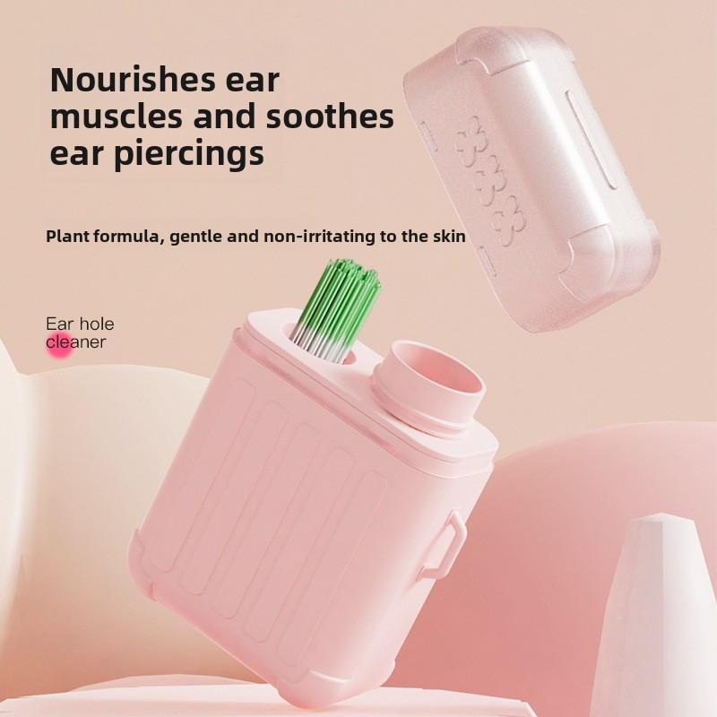 Ear Cleaning Sticks 15ml Ear Hygiene Solution for Gentle Wax Removal and Odor Prevention