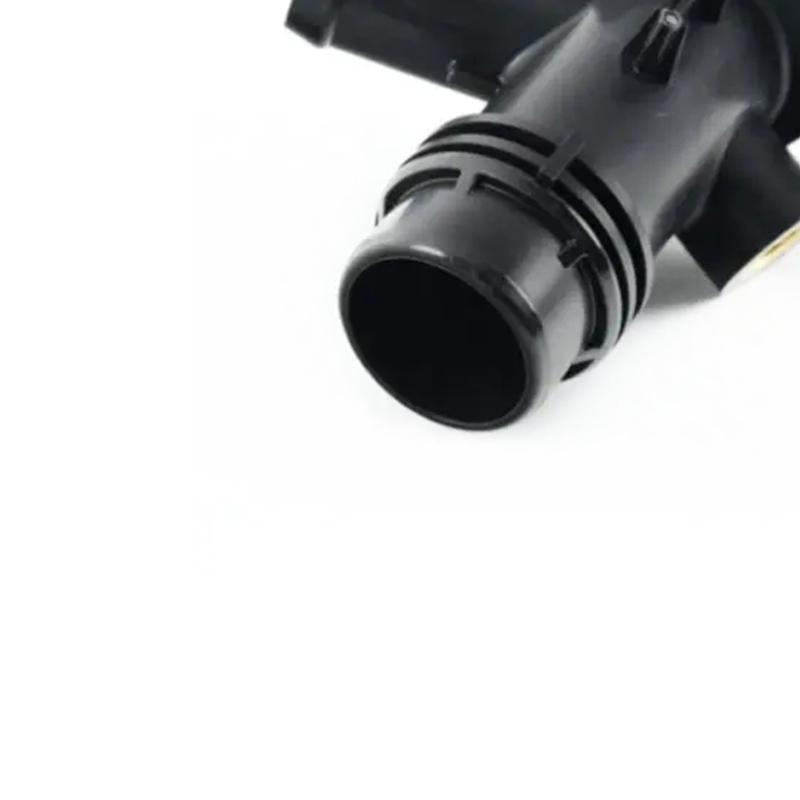 11118619408 Plastic or Aluminum Engine Coolant Thermostat Outlet Connector for BMW F22 F23 F30 F31 F32 F33 F34 G30 G12 G01 G02