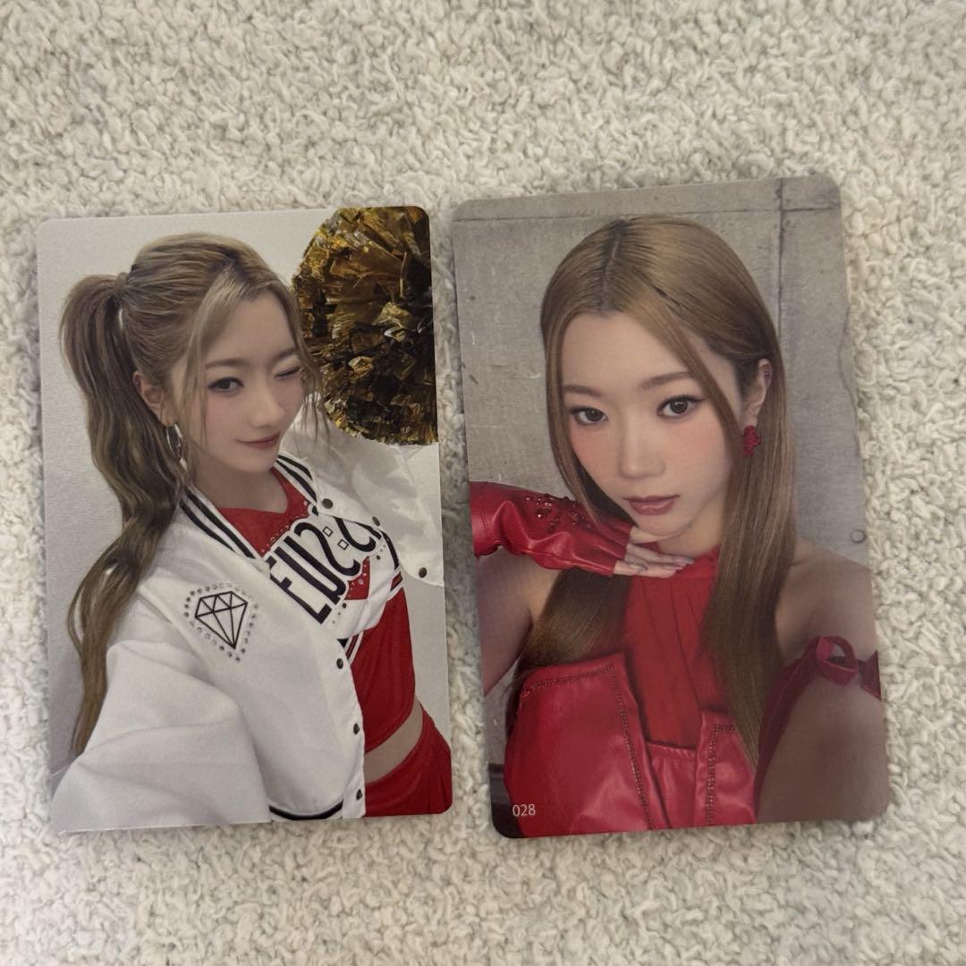 

[USED] IS:SUE 3rd edition venue purchase bonus special trading card Rino Sakaguchi 028