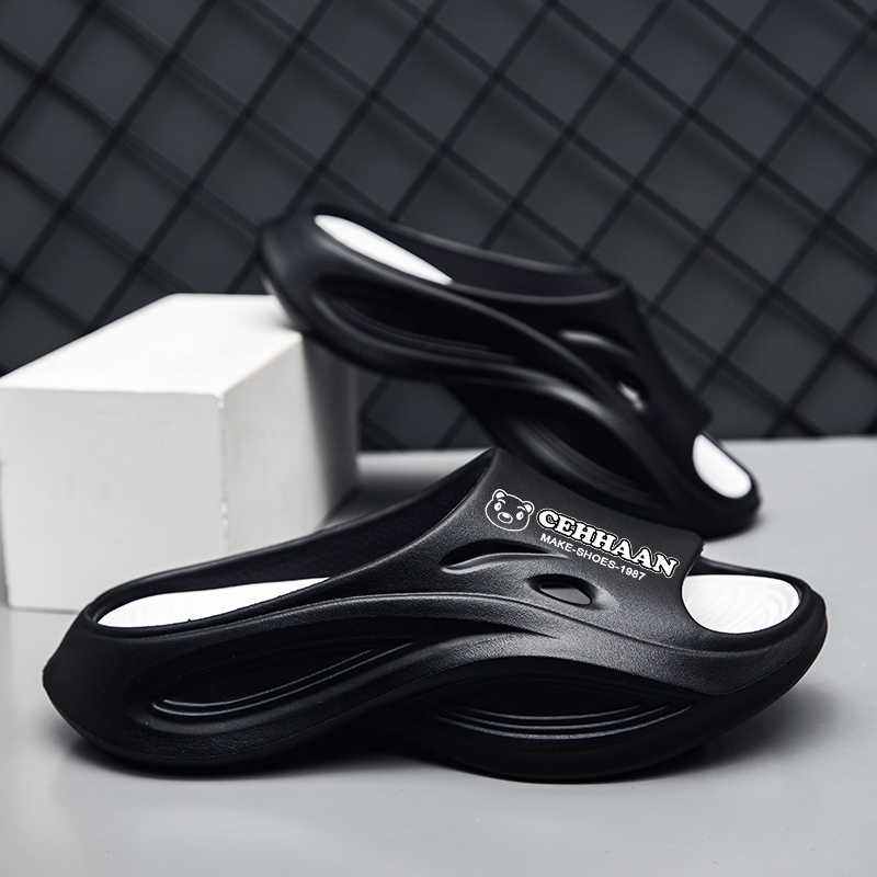 Modne Lekkie Domowe Pantofle Męskie Klapki Męskie Luksusowe Designerskie Trampki Buty Luksusowy Design Sandały Sportowe Teniis Znane Marki