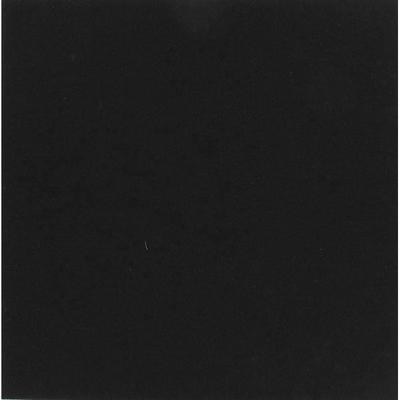 Felt Sheet - ARTEMIO - Black - 30.5x30.5 Cm - Thickness 2 Mm - Mixed