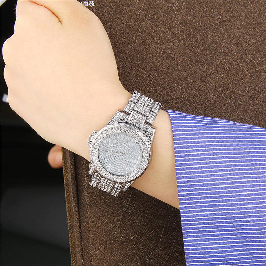 Women Fashion Leather Watch