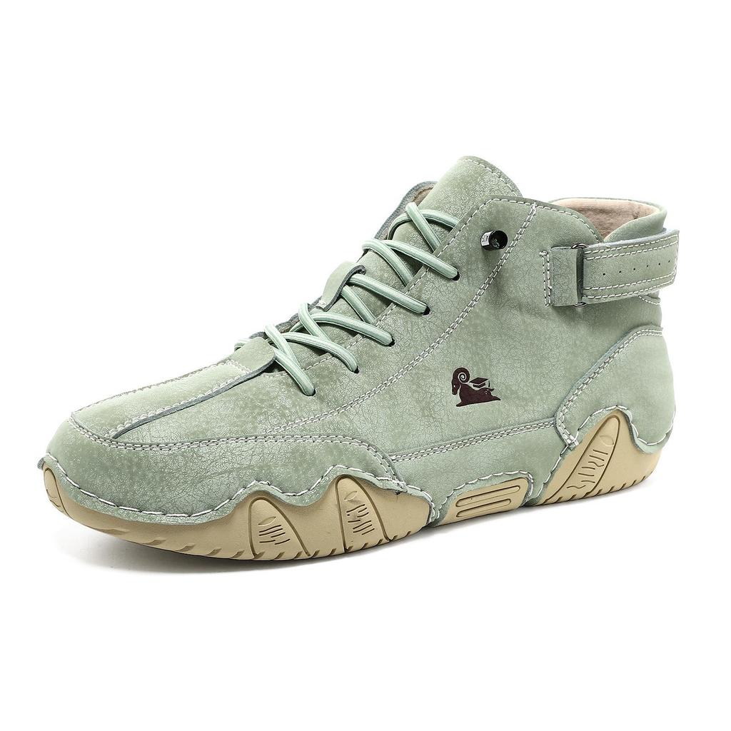 Martin Boots 2026 Men's High-Top Octopus Casual Short Boots