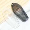 Transparent TPU Car Remote Key Case Fob For BYD Qin Plusdmi Atto 3 Han EV Dolphin Protection Cover Shell Auto Accessories