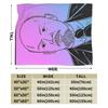 Lenin Joseph Stalin Blankets Quality Warm Soft  Throw Blanket Winter Students Couch Chair Sofa Bed Funny Bedspread