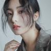 Circle Earrings Women'S Long Style Fashion Temperament Day Cool Handsome Punk Hip Hop Style Single Diamond Fringed Ear Buckle