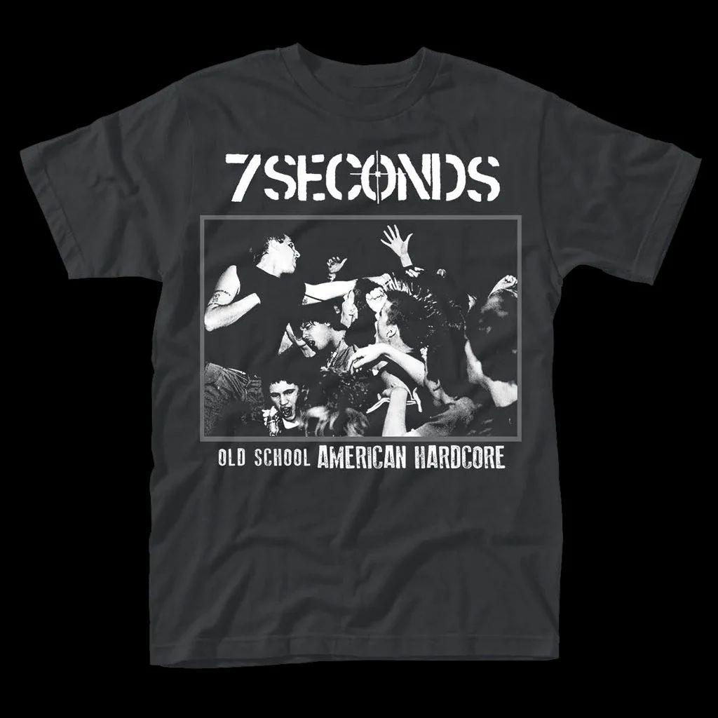 The Casualties Band T-shirt 4XL