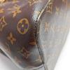 [Pre-Owned] Noe Monogram Coated Canvas And Leather Bucket Bag - Good #J52QBU