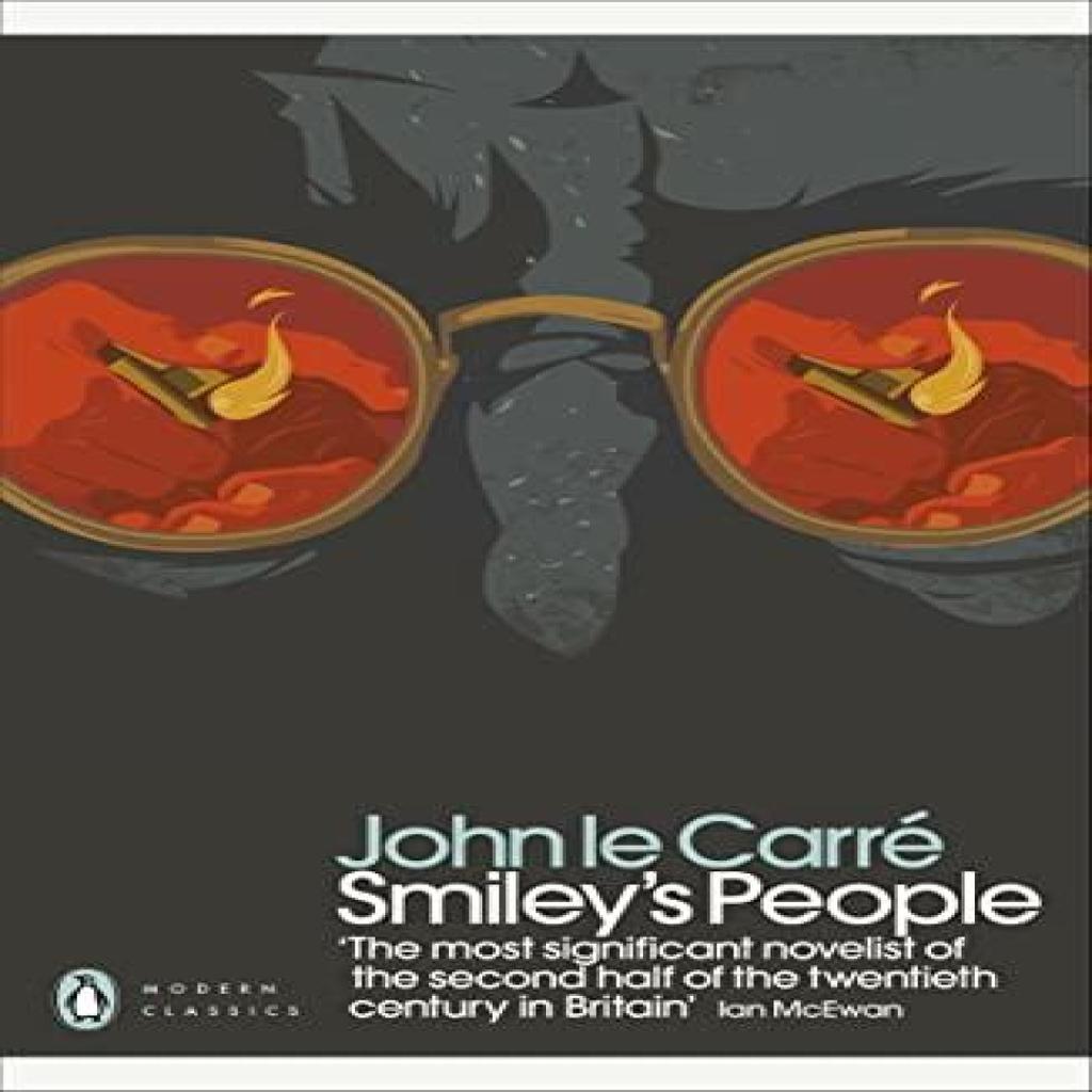 Smileys People von John le Carre Taschenbuch 9780241322529