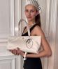 Isaiah Paper Boat Bag (Ivory)