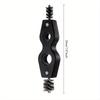 1PC Auto Battery Post Terminal Brush Wash Cleaning Deoxidized Layer Tool Car Cleaner.