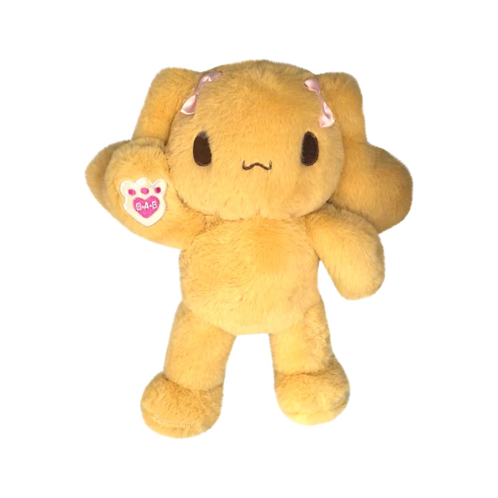 

Плюшевая кукла, Игрушка в подарок, Мультфильм, Детская тряпичная кукла, Детская подарочная подушка