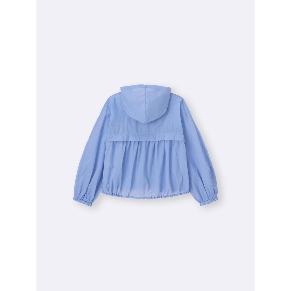 Gu By Uniqlo Uv Cut Sheer Parka