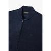 Emporio Armani Men S Corduroy Lounge Zip Jacket 0815338006