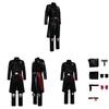 Delta Force Ghroth Cosplay Costume With Polyester Fabric For Anime Convention And Stage Performance