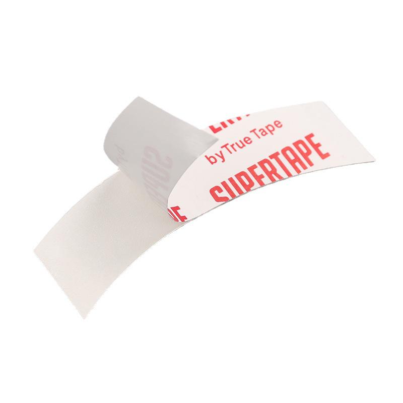 Waterproof Double-Sided Wig Tape for Lace Toupees - Sweatproof Adhesive for Men & Women