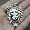 Egyptian Pharaoh Chief Charms Pendant Girl Jewelry Massive Kawaii Gifts For