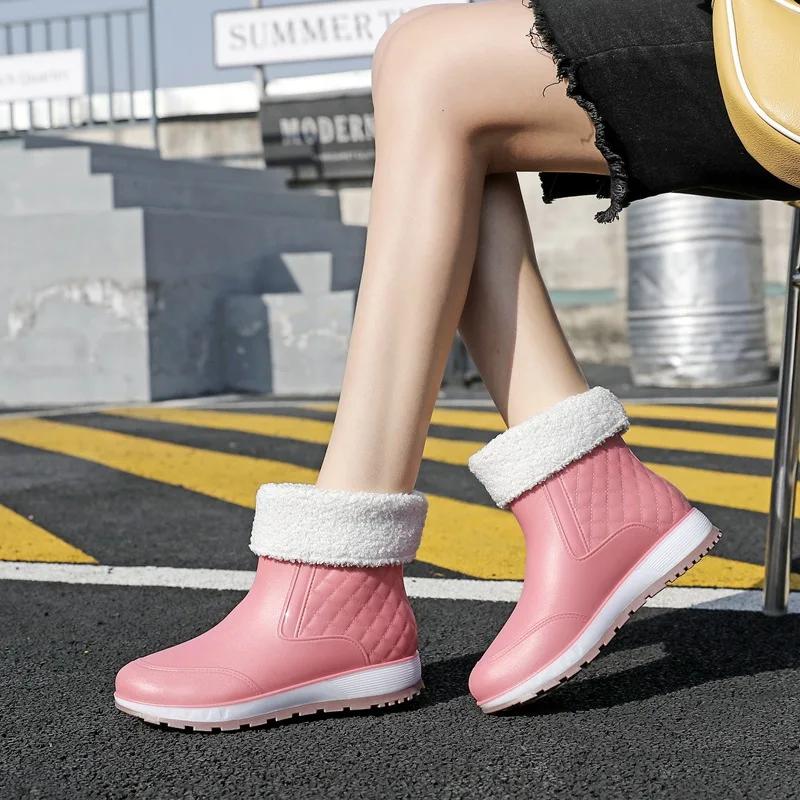 Модная нескользящая верхняя одежда для взрослых — фото 9