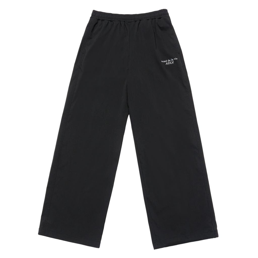 ACME DE LA VIE Basic Logo Nylon Set Up Pants